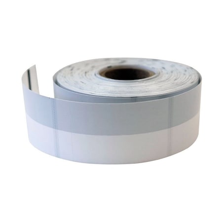 Centurion Dymo Printer Gray Bin Tag Labels - Roll 0 each 40030G